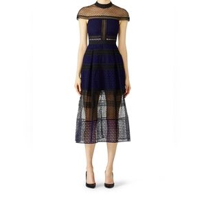 Host pick⭐️Self-Portrait dress size 2